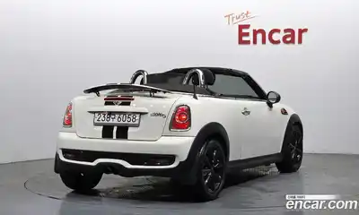 Mini Roadster 2013 1.6 гидро в Москве № 1423546, миниатюра 2