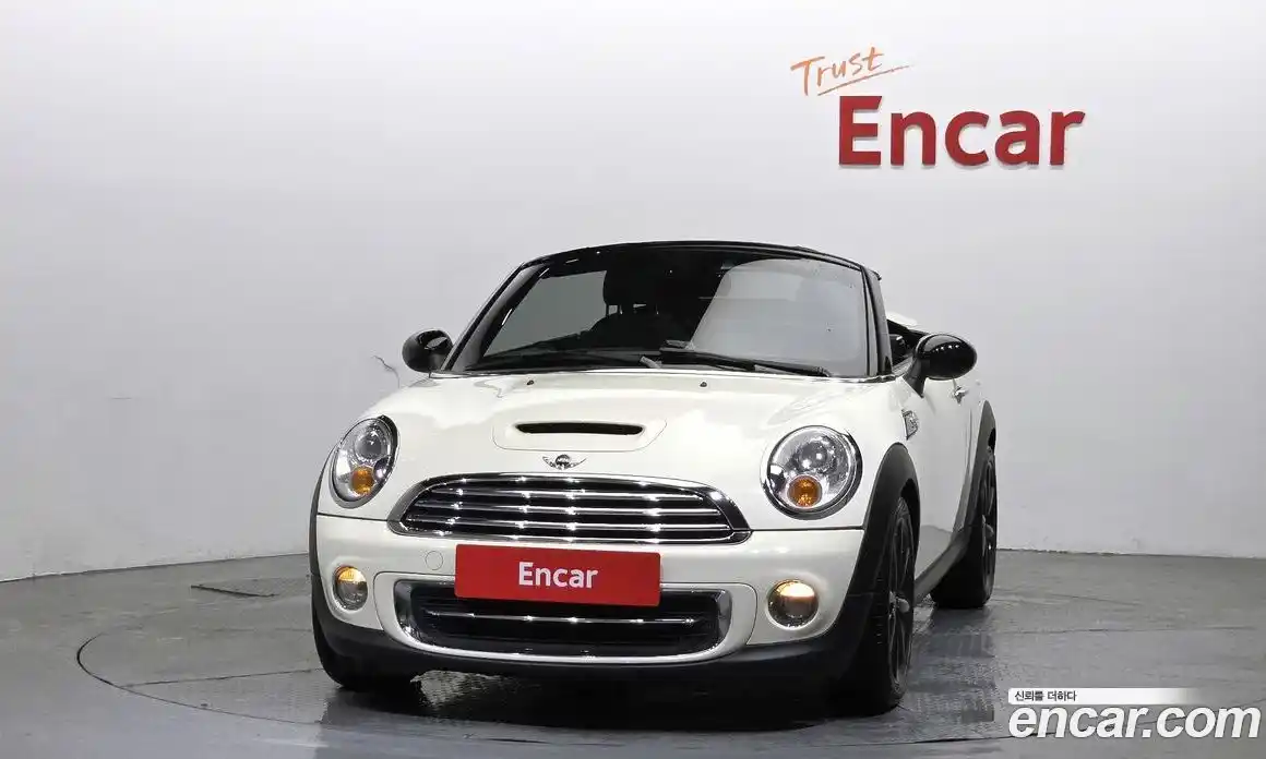 Mini Roadster 2013 1.6 гидро в Москве № 1423546, фото 3