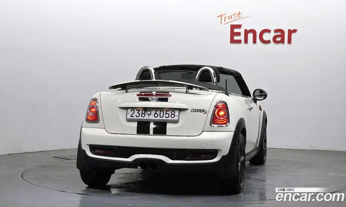 Mini Roadster 2013 1.6 гидро в Москве № 1423546, фото 4