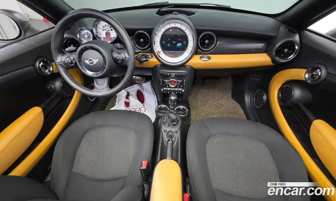 Mini Roadster 2013 1.6 гидро в Москве № 1423546, фото 7