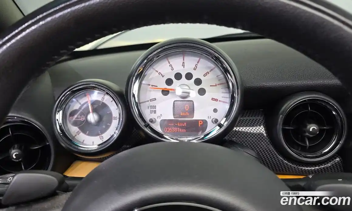 Mini Roadster 2013 1.6 гидро в Москве № 1423546, фото 8