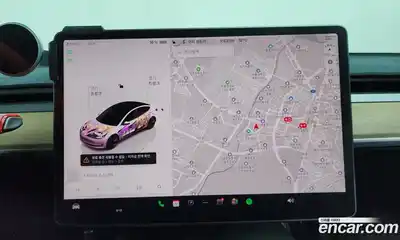 Tesla Model 3 2022 0.2 гидро в Москве № 1423812, миниатюра 12