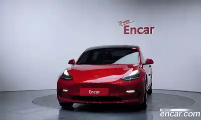 Tesla Model 3 2022 0.2 гидро в Москве № 1423812, миниатюра 3