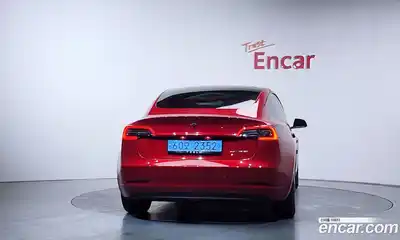 Tesla Model 3 2022 0.2 гидро в Москве № 1423812, миниатюра 4