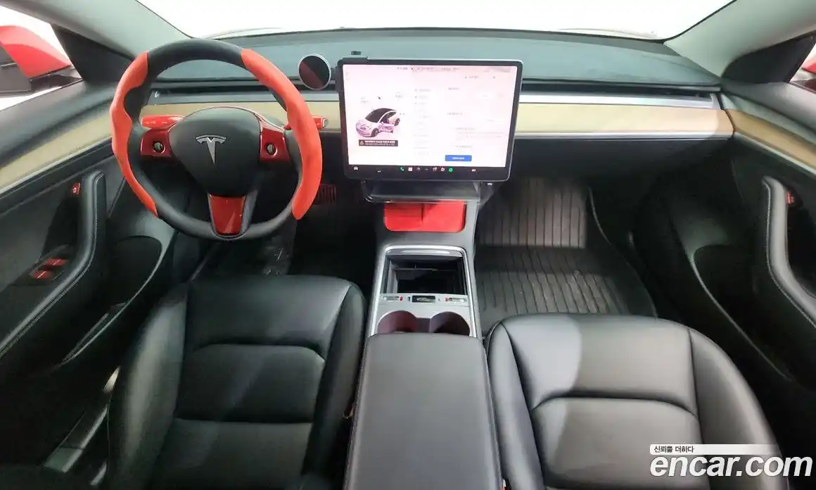 Tesla Model 3 2022 0.2 гидро в Москве № 1423812, фото 7