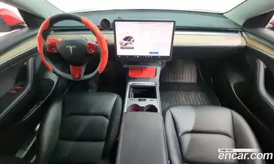 Tesla Model 3 2022 0.2 гидро в Москве № 1423812, миниатюра 7