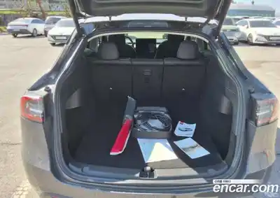 Tesla Model Y 2022 0.1 гидро в Москве № 1423860, миниатюра 11