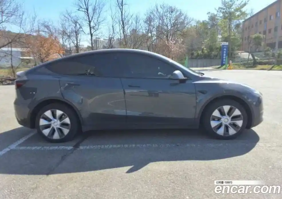 Tesla Model Y 2022 0.1 гидро в Москве № 1423860, фото 13