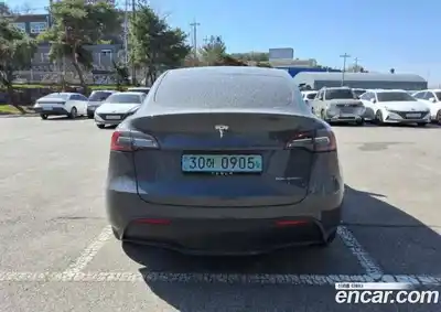 Tesla Model Y 2022 0.1 гидро в Москве № 1423860, миниатюра 3