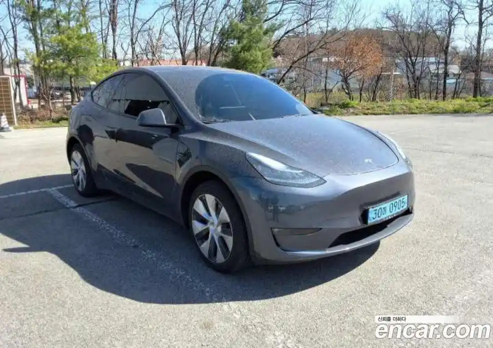 Tesla Model Y 2022 0.1 гидро в Москве № 1423860, фото 8