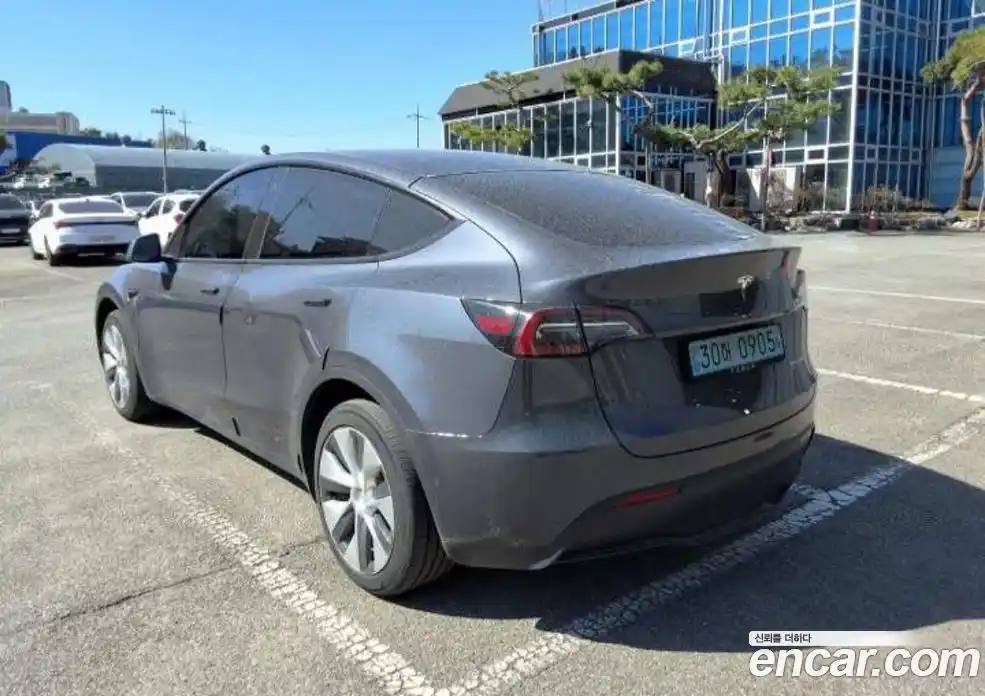 Tesla Model Y 2022 0.1 гидро в Москве № 1423860, фото 9