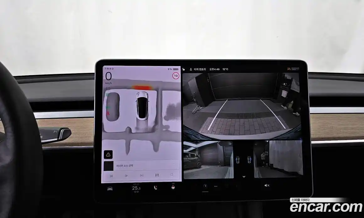 Tesla Model 3 2022 0.2 гидро в Москве № 1423866, фото 15