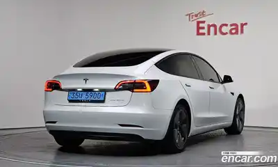 Tesla Model 3 2022 0.2 гидро в Москве № 1423866, миниатюра 2