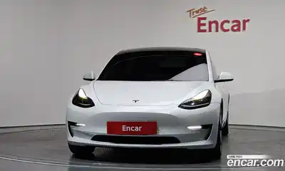 Tesla Model 3 2022 0.2 гидро в Москве № 1423866, миниатюра 3