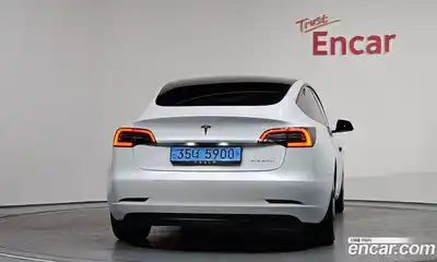 Tesla Model 3 2022 0.2 гидро в Москве № 1423866, миниатюра 4