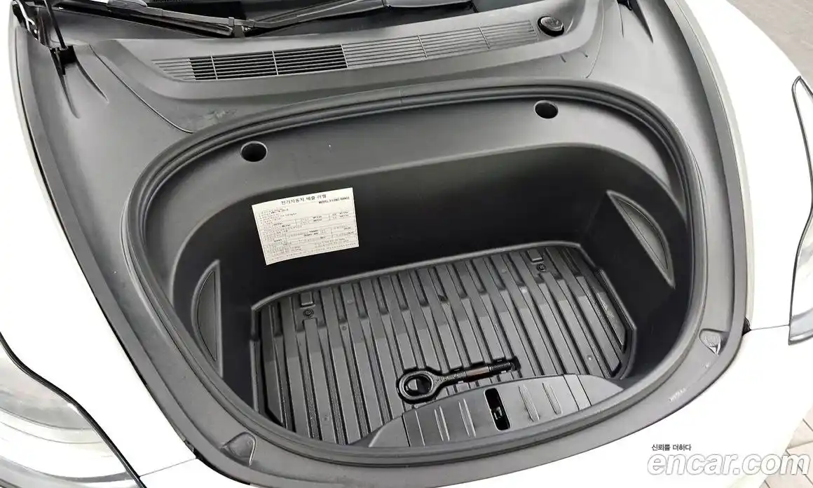 Tesla Model 3 2022 0.2 гидро в Москве № 1423866, фото 6