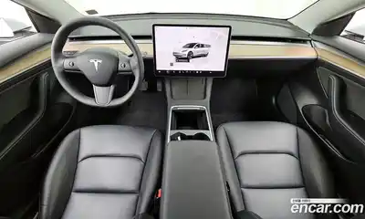 Tesla Model 3 2022 0.2 гидро в Москве № 1423866, миниатюра 7