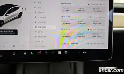 Tesla Model 3 2022 0.2 гидро в Москве № 1423866, миниатюра 8