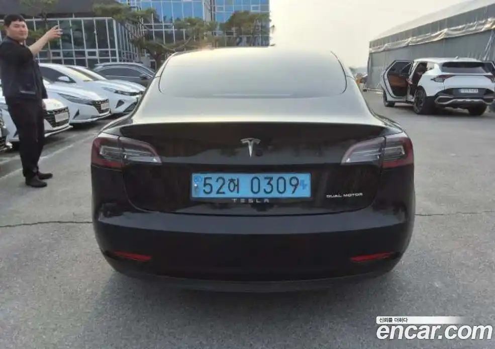 Tesla Model 3 2022 1.1 гидро в Москве № 1423877, фото 3