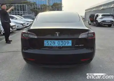 Tesla Model 3 2022 1.1 гидро в Москве № 1423877, миниатюра 3