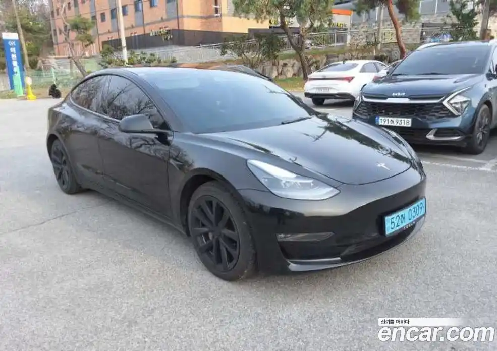 Tesla Model 3 2022 1.1 гидро в Москве № 1423877, фото 8