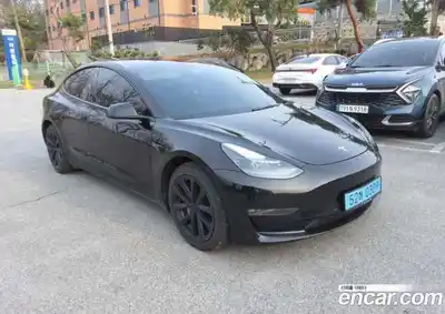 Tesla Model 3 2022 1.1 гидро в Москве № 1423877, миниатюра 8