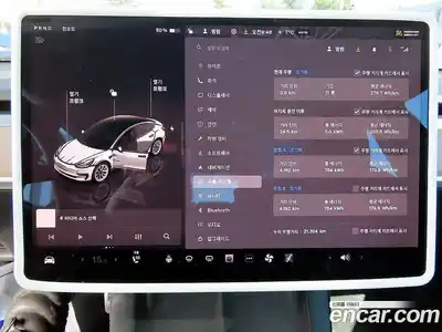 Tesla Model 3 2022 гидро в Москве № 1423920, миниатюра 11