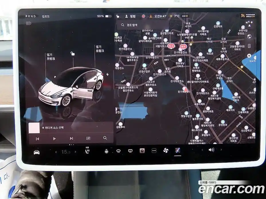 Tesla Model 3 2022 гидро в Москве № 1423920, фото 14