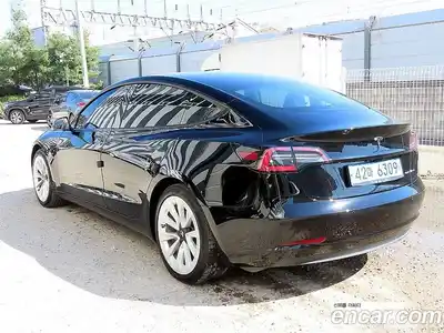 Tesla Model 3 2022 гидро в Москве № 1423920, миниатюра 3