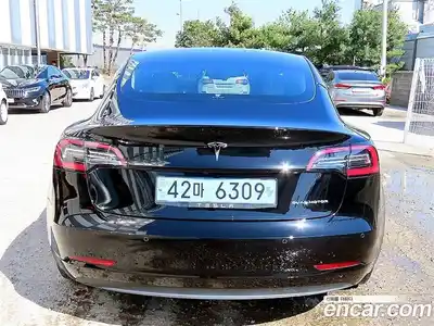 Tesla Model 3 2022 гидро в Москве № 1423920, миниатюра 4