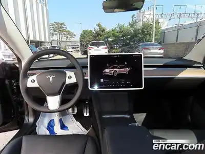 Tesla Model 3 2022 гидро в Москве № 1423920, миниатюра 7
