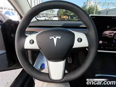 Tesla Model 3 2022 гидро в Москве № 1423920, миниатюра 8