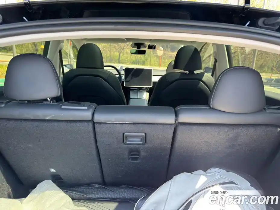 Tesla Model Y 2024 0.2 гидро в Москве № 1423922, фото 3