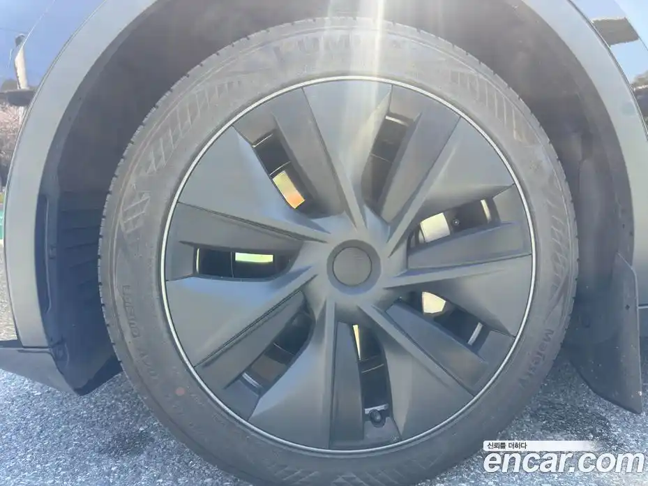 Tesla Model Y 2024 0.2 гидро в Москве № 1423922, фото 4