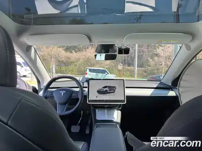 Tesla Model Y 2024 0.2 гидро в Москве № 1423922, миниатюра 5