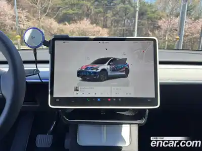 Tesla Model Y 2024 0.2 гидро в Москве № 1423922, миниатюра 6