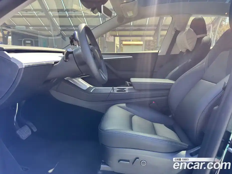 Tesla Model Y 2024 0.2 гидро в Москве № 1423922, фото 7