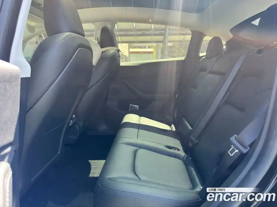 Tesla Model Y 2024 0.2 гидро в Москве № 1423922, фото 8