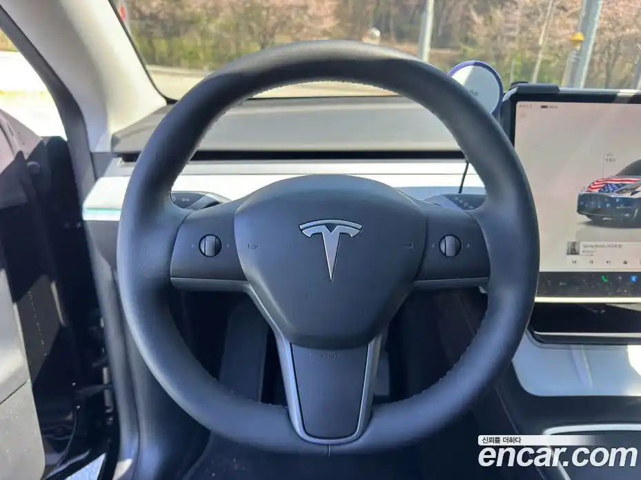 Tesla Model Y 2024 0.2 гидро в Москве № 1423922, фото 9