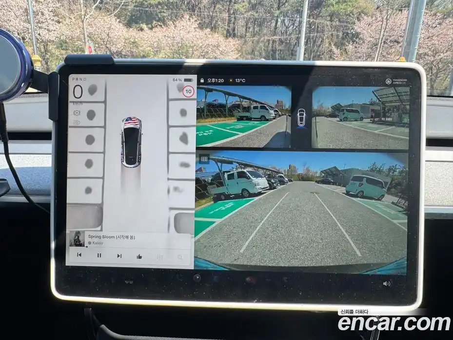 Tesla Model Y 2024 0.2 гидро в Москве № 1423922, фото 10