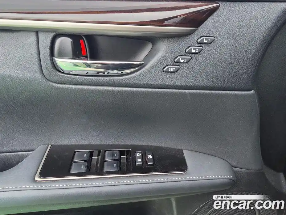 Lexus ES 2017 2.5 гидро в Москве № 1424049, фото 11