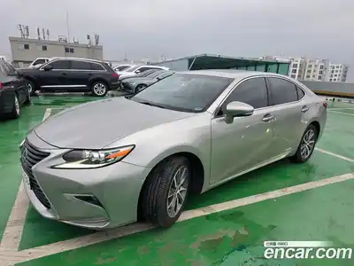 Lexus ES 2017 2.5 гидро в Москве № 1424049, миниатюра 2