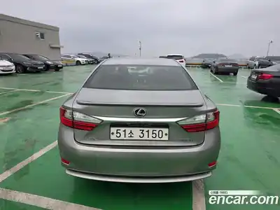 Lexus ES 2017 2.5 гидро в Москве № 1424049, миниатюра 5