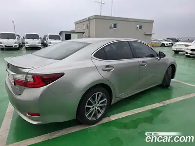 Lexus ES 2017 2.5 гидро в Москве № 1424049, миниатюра 6