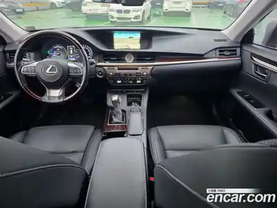 Lexus ES 2017 2.5 гидро в Москве № 1424049, миниатюра 9