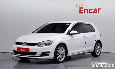 Volkswagen Golf, 2013