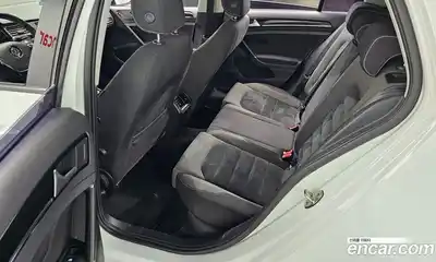 Volkswagen Golf 2013 1.6 гидро в Москве № 1424124, миниатюра 12