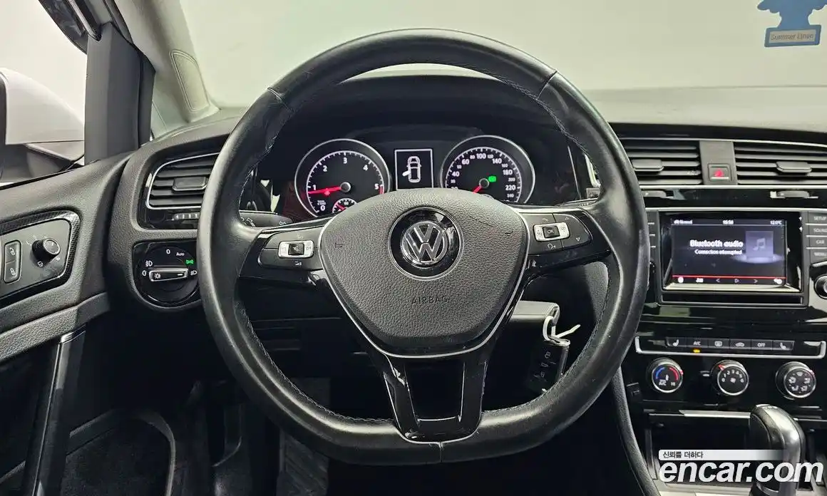 Volkswagen Golf 2013 1.6 гидро в Москве № 1424124, фото 14