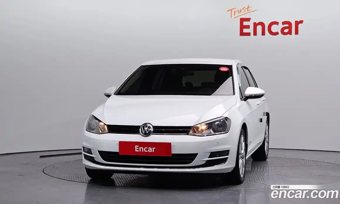 Volkswagen Golf 2013 1.6 гидро в Москве № 1424124, фото 3