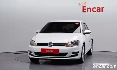 Volkswagen Golf 2013 1.6 гидро в Москве № 1424124, миниатюра 3